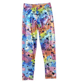 Social Butterfly Doodles Leggings