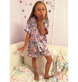 Tweenstyle Labubu Inspired PJ Set