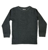Mish Charcoal Thermal Infant Top