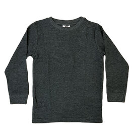 Mish Charcoal Thermal Top