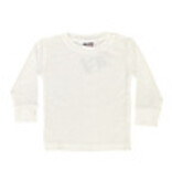 Mish White Thermal Infant Top