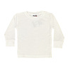 Mish White Thermal Infant Top
