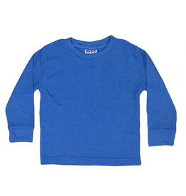 Mish Cobalt Blue Thermal Infant Top