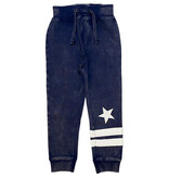 Mish Enz Navy Sport Star Jogger