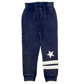 Mish Enz Navy Sport Star Jogger
