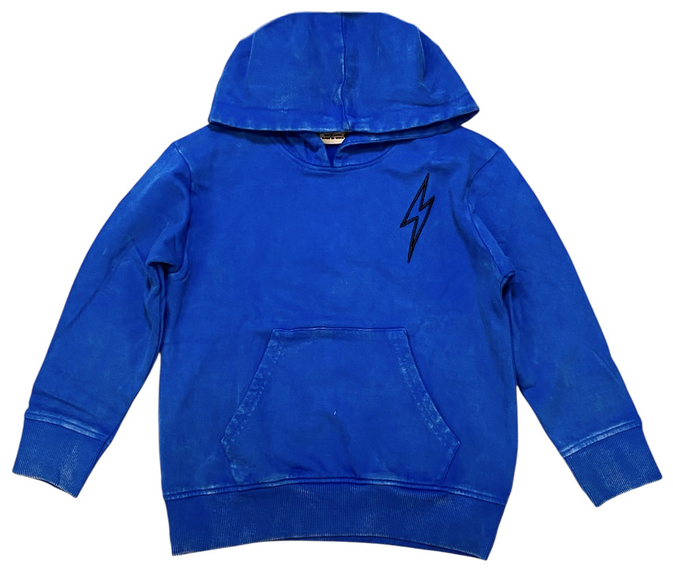 Mish Enzyme Cobalt Hoodie