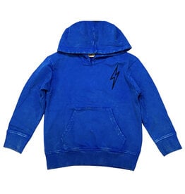 Mish Enzyme Cobalt Infant Hoodie