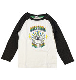 Mish Rock World Tour Infant Raglan Top