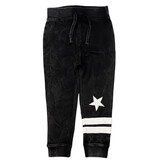 Mish Black Enz Sport Star Inf. Jogger