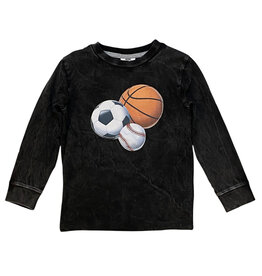 Mish Black Enzyme All Pro LS Tee