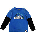 Mish Cobalt Born 2 Ride Top