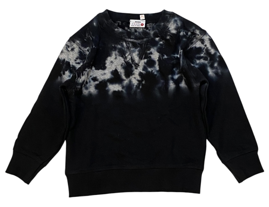 Mish Blk/Grey TD Inf Sweatshirt