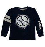 Mish Navy Slugger Thermal Top