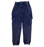 Mish Navy Enzyme Inf Cargo Jogger