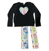 Labubu Insp. Bright Legging