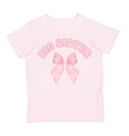 Big Sister Bow S/S Tee