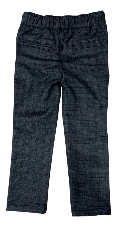 Appaman Soft Stretch Plaid Dress Pants