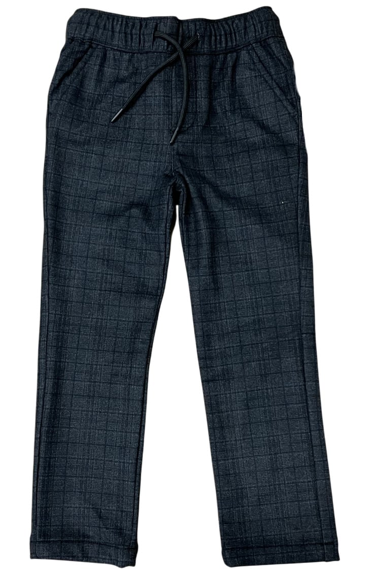 Appaman Soft Stretch Plaid Dress Pants