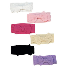 Baby Bling Itty Bitty Newborn Headband - 6 colors