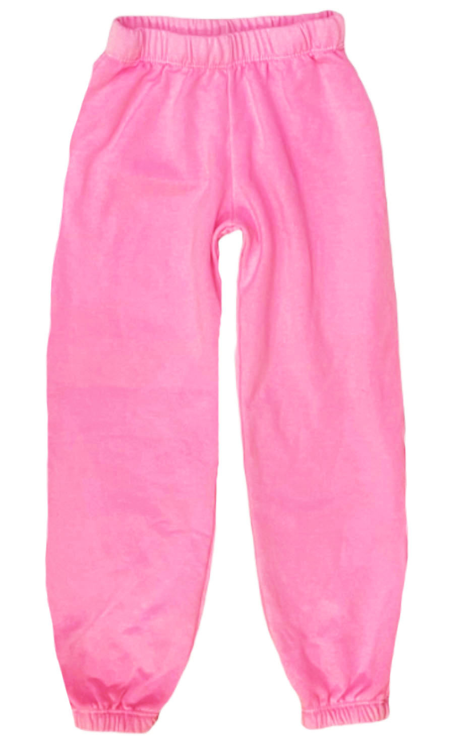 Firehouse Neon Pink  Fleece Sweatpant
