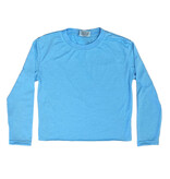 Firehouse  Bright Aqua LS Tee