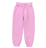 Firehouse Ice Pink Fleece Sweatpant