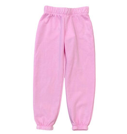 Firehouse Ice Pink Fleece Sweatpant