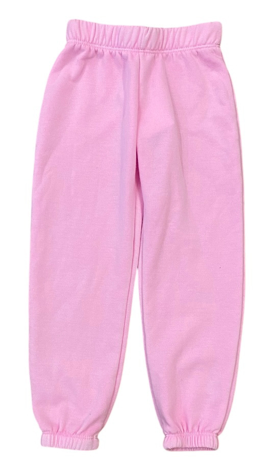 Firehouse Ice Pink Fleece Sweatpant