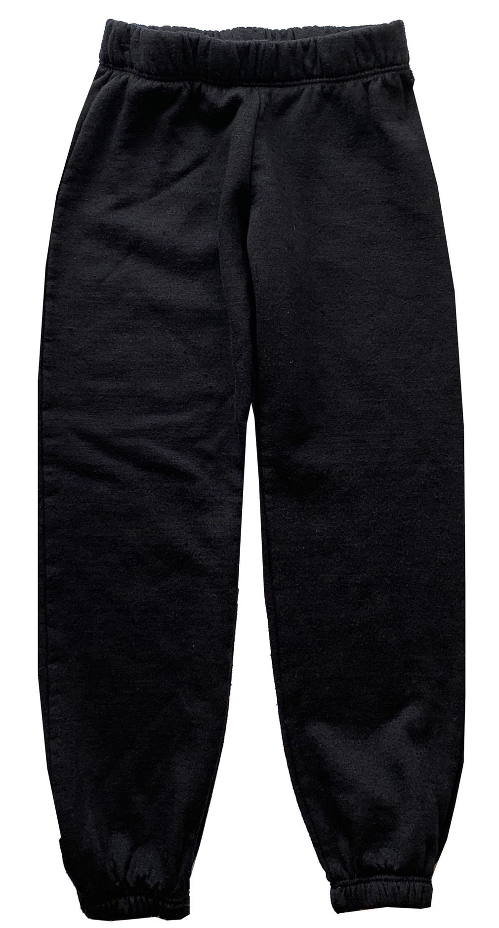Firehouse Black Fleece Sweatpant