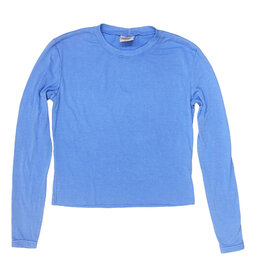 Firehouse Ice Blue LS Tee