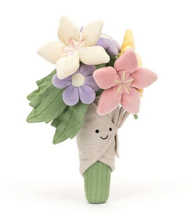 Jellycat Amuseables Bouquet