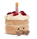 Jellycat Amuseables Birthday Cake