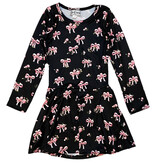 Dori Bow Bouquet Dress