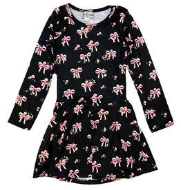 Dori Bow Bouquet Dress