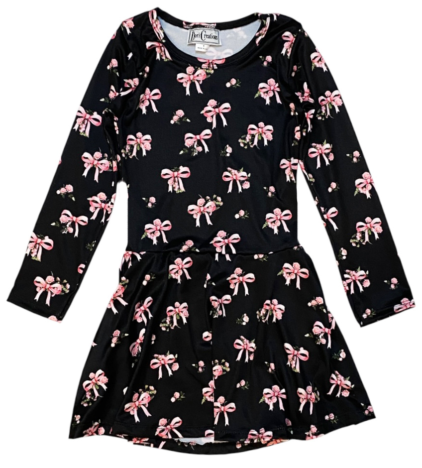 Dori Bow Bouquet Dress