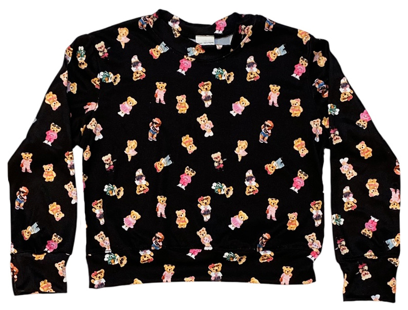 Dori Cool Bears Soft Top