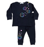 Little Mish Metallic Rainbow Smile Tod Thermal Set