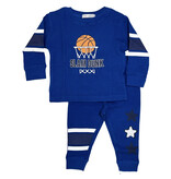 Little Mish Cobalt Slamdunk Thermal Set