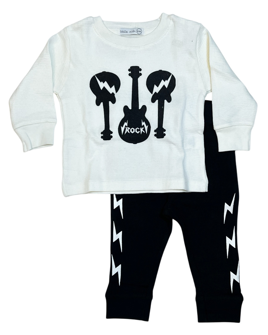 Mish Born to Rock Thermal Set