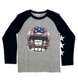 Mish All Star Helmet Top