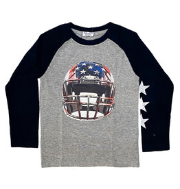 Mish All Star Helmet Infant Top