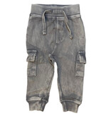 Mish Coal Enzyme Cargo Pocket Inf Jogger