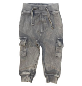 Mish Coal Enzyme Cargo Pocket Inf Jogger