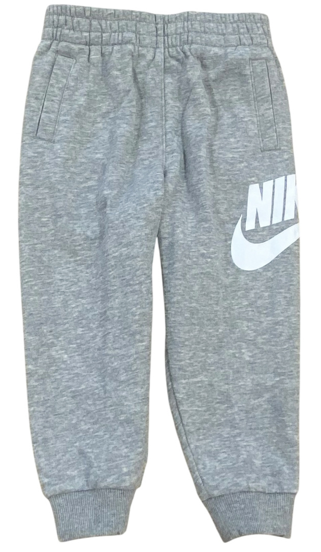 Nike Grey Fleece Sweatpant