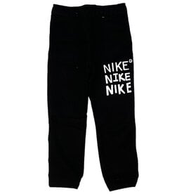Nike New Logo Blk Fleece Sweatpant