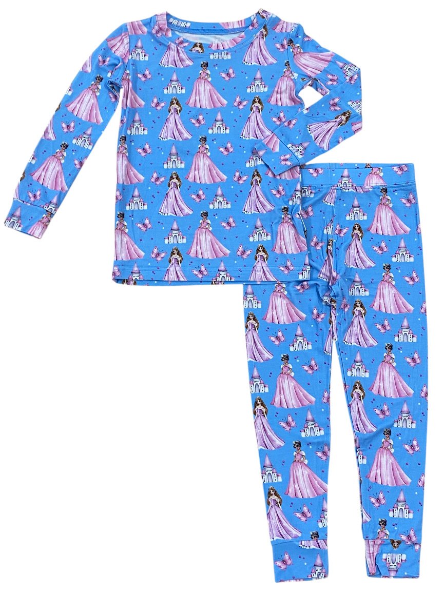 Lev Baby Kinsley PJ Set