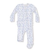 Angel Dear Romi Ribbed Footie