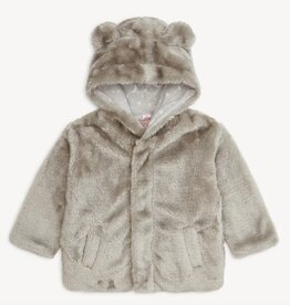 Magnetic Me Storm Minky Fleece Jacket