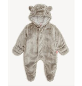Magnetic Me Storm Minky Fleece One Piece