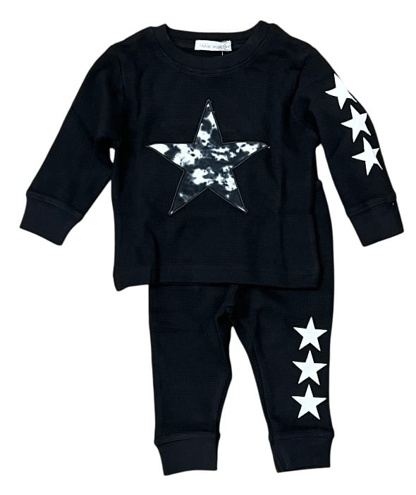 Mish Black TD Star Thermal Set